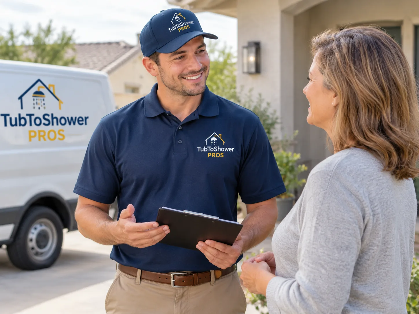 Tub Shower Conversion Center Sandwich, NH FAQs